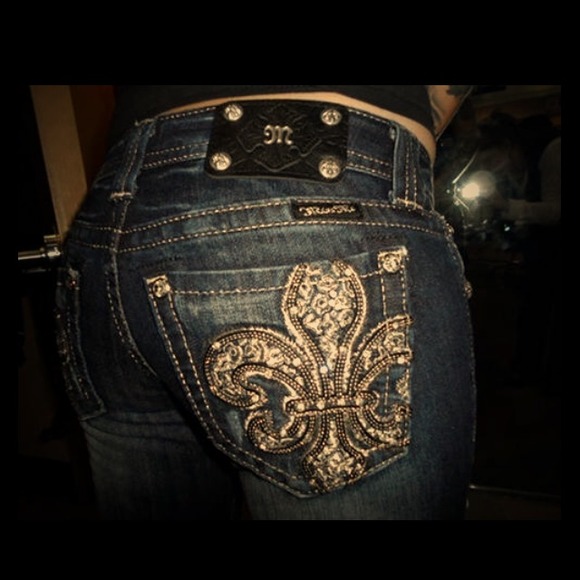 Miss Me jeans. SOLD