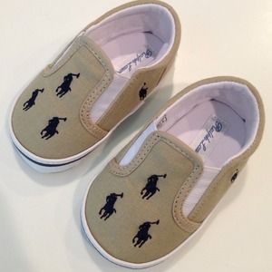 Ralph Lauren Layette shoes
