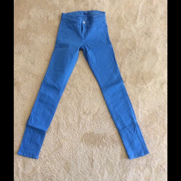 royal blue brand jeans