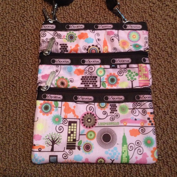Lesportsac Bags Lesportsac Satchel Poshmark