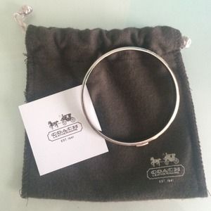 Coach bangle bracelet !