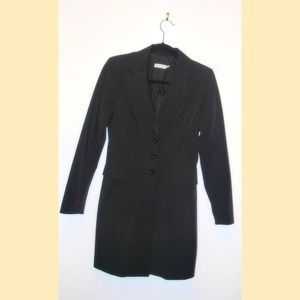 PINKO Black Lightweight Jacket / Raincoat