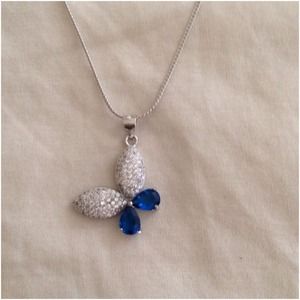 💥 Sterling Silver Butterfly