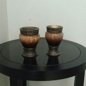 Beautiful mini vases