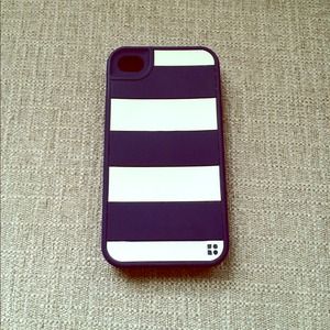 Kate Spade iphone 4 rubber case