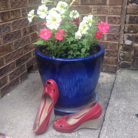 ❗️New PRICE❗️❗️Espadrilles red shoes!👠