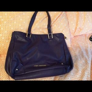 Authentic Juicy Couture tote purse