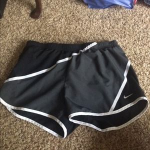 Nike running shorts