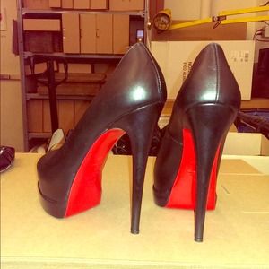 Christian Louboutin Palais Royal Matte Leather