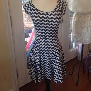 NWT Cute cotton dress from Pacsun