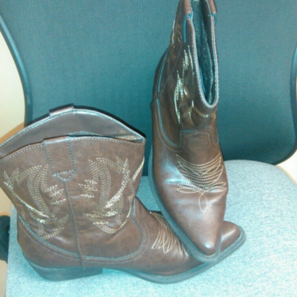 Sold*_boots short style(sold)