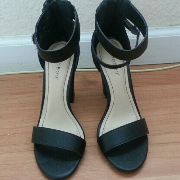 Lulus heels
