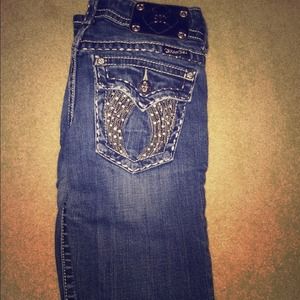 Miss Me's (skinny)