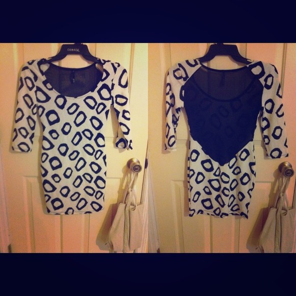 Super Cute Fitted Dress