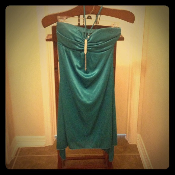 Beautiful evening dress