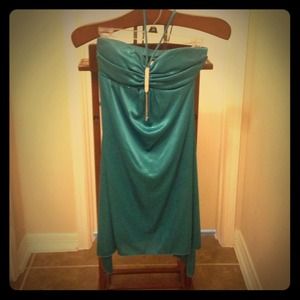 Beautiful evening dress