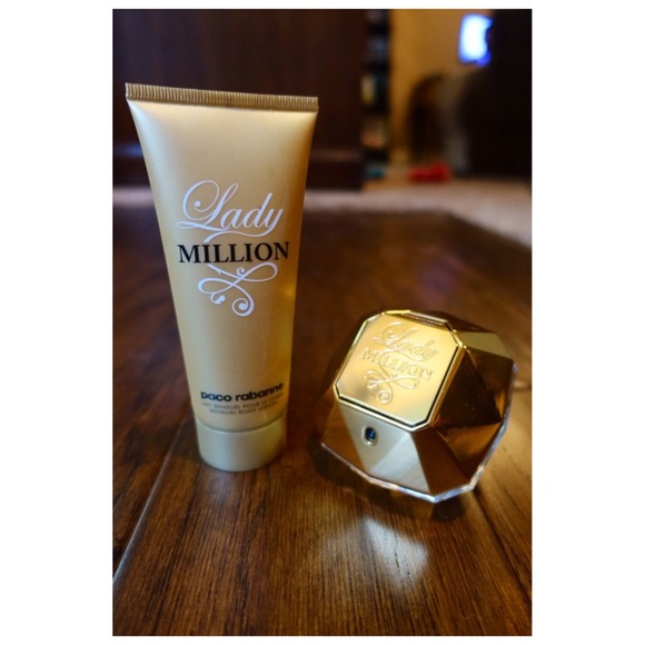 Paco Rabanne Lady Million Fragrance set 💎
