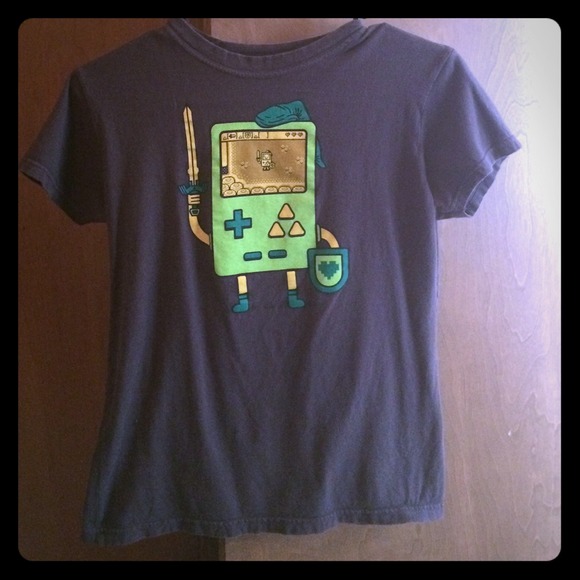 BMO and Link crossover