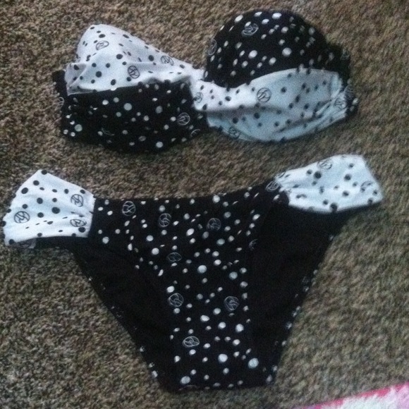 Victoria secrets look alike swim suit