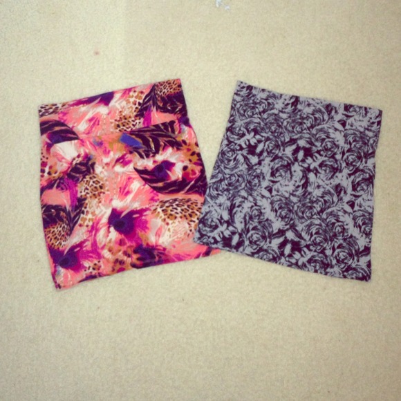 Bodycon skirt BUNDLE DEAL!! 2 for 10!! 😁