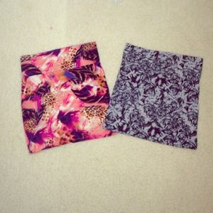 Bodycon skirt BUNDLE DEAL!! 2 for 10!! 😁