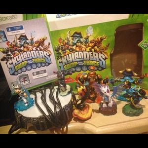 Skylanders SwapForce starter Kit
