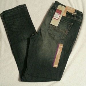 Mossimo skinny jeans size 11