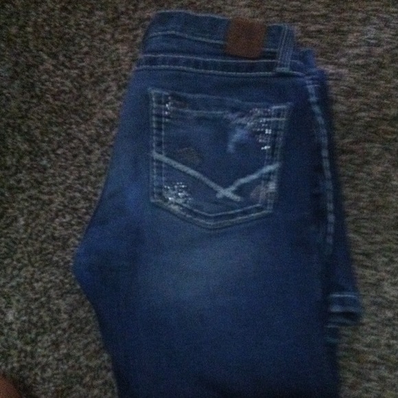 Bke Lexi jeans very cute