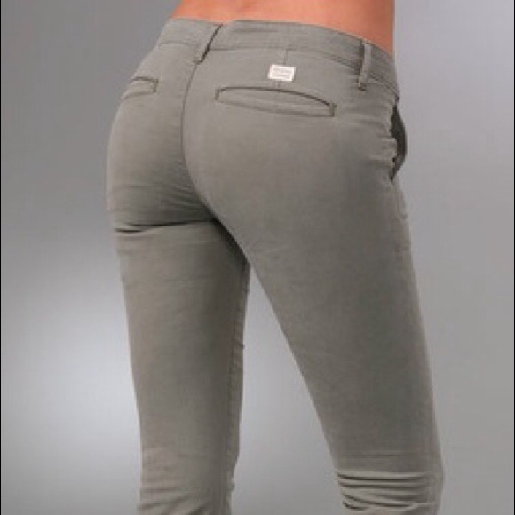 AG Adriano Goldschmied Pants - ⭐️SALE⭐️The Slim Khaki by AG Adriano Goldschmied