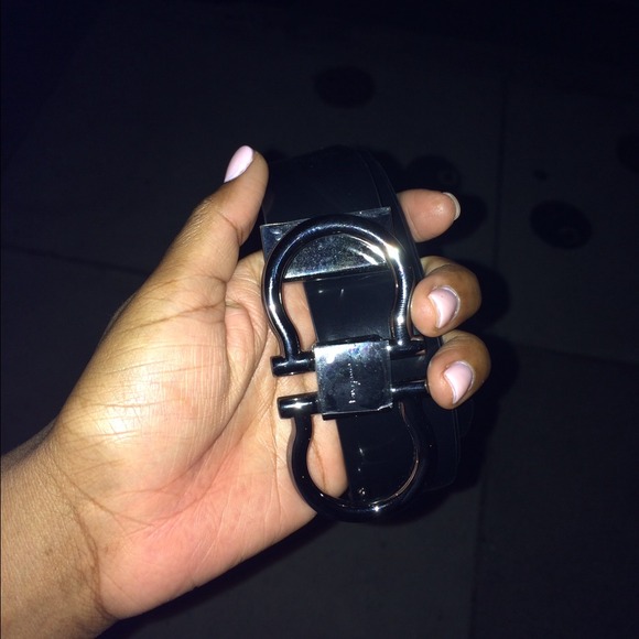 Ferragamo belt SOLD