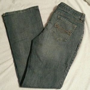Mossimo boot cut jeans size 11