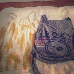 Comfy tanks!! MUST GO!