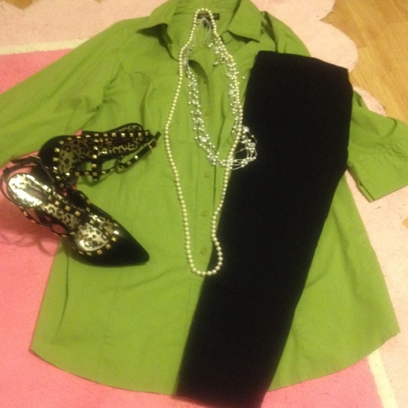 Tunic shirt