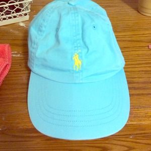 Ralph Lauren Polo Baseball Hat NWT