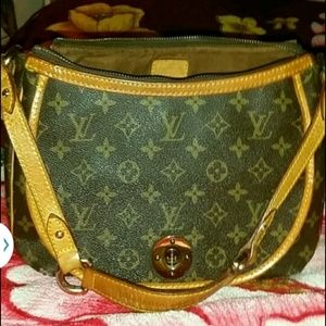 Louis Vuitton Tulum PM medium handbag