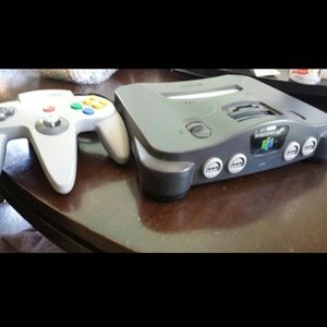 Nintendo 64