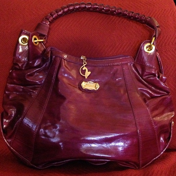 Baby Phat Shoulder Handbag