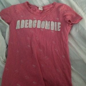 Slimming tee shirt (Abercrombie)
