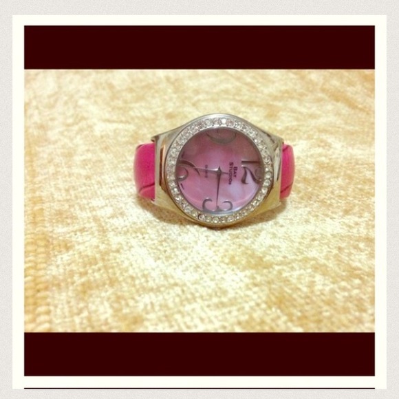 🚨REDUCED🚨 Bling Watch/Bracelet. NWOT