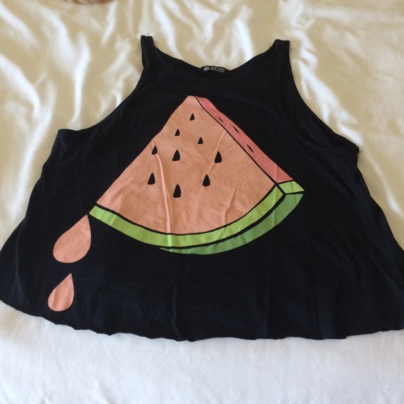 watermelon tank