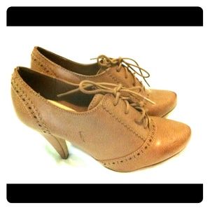 vintage/hipster shoes