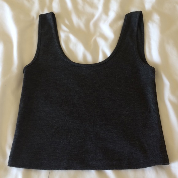 grey tank