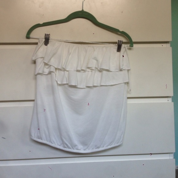 American eagle fringe tub top