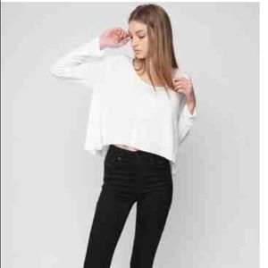 -reserved- Brandy long sleeve