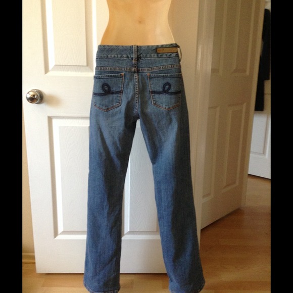 Seven 7 Denim Jeans - Picture 2 of 4