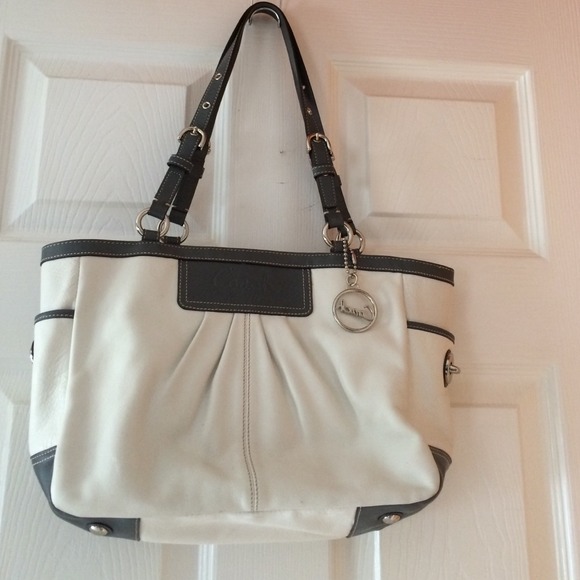 Coach tote