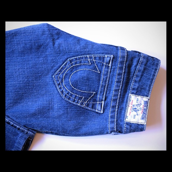 True Religion Skinny jeans