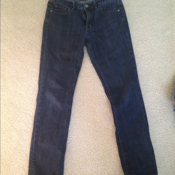 Express Mia ultra skinny jeans