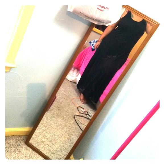 Bundle maxi dress and mc hammer pants ON HOLD