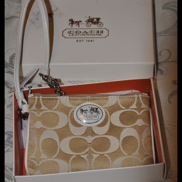 Coach Clutches & Wallets - Authentic Coach coin purse.